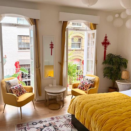 Candy Cafe Apartment London Eksteriør billede