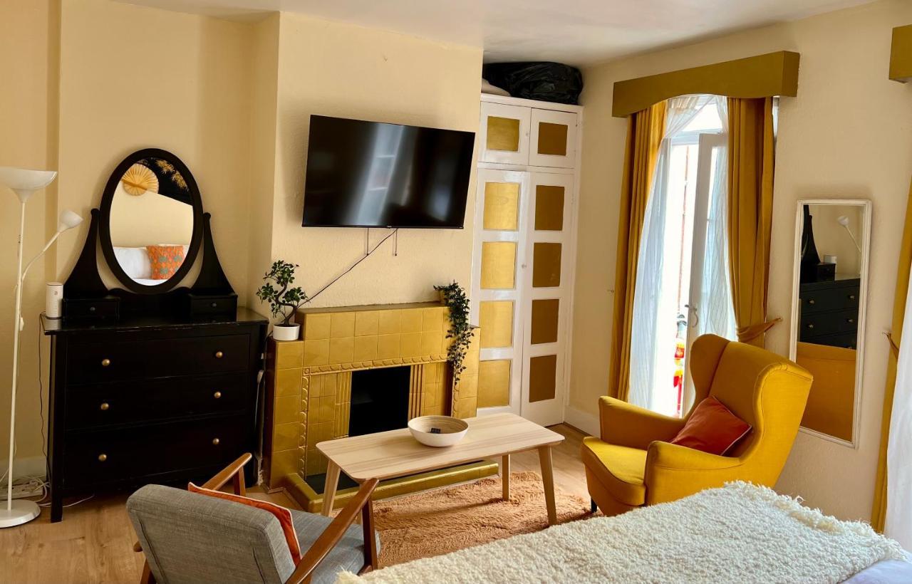 Candy Cafe Apartment London Eksteriør billede
