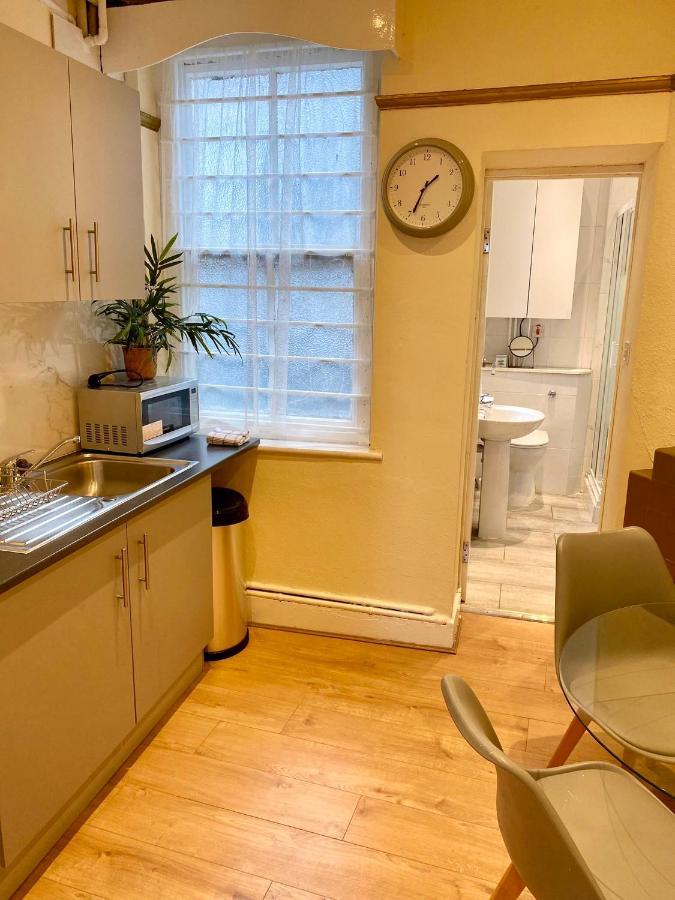 Candy Cafe Apartment London Eksteriør billede