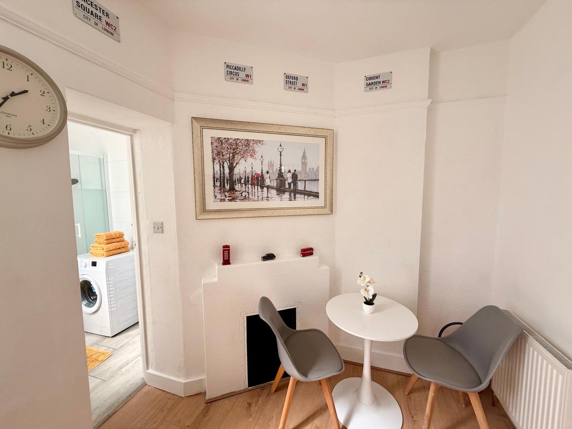 Candy Cafe Apartment London Eksteriør billede
