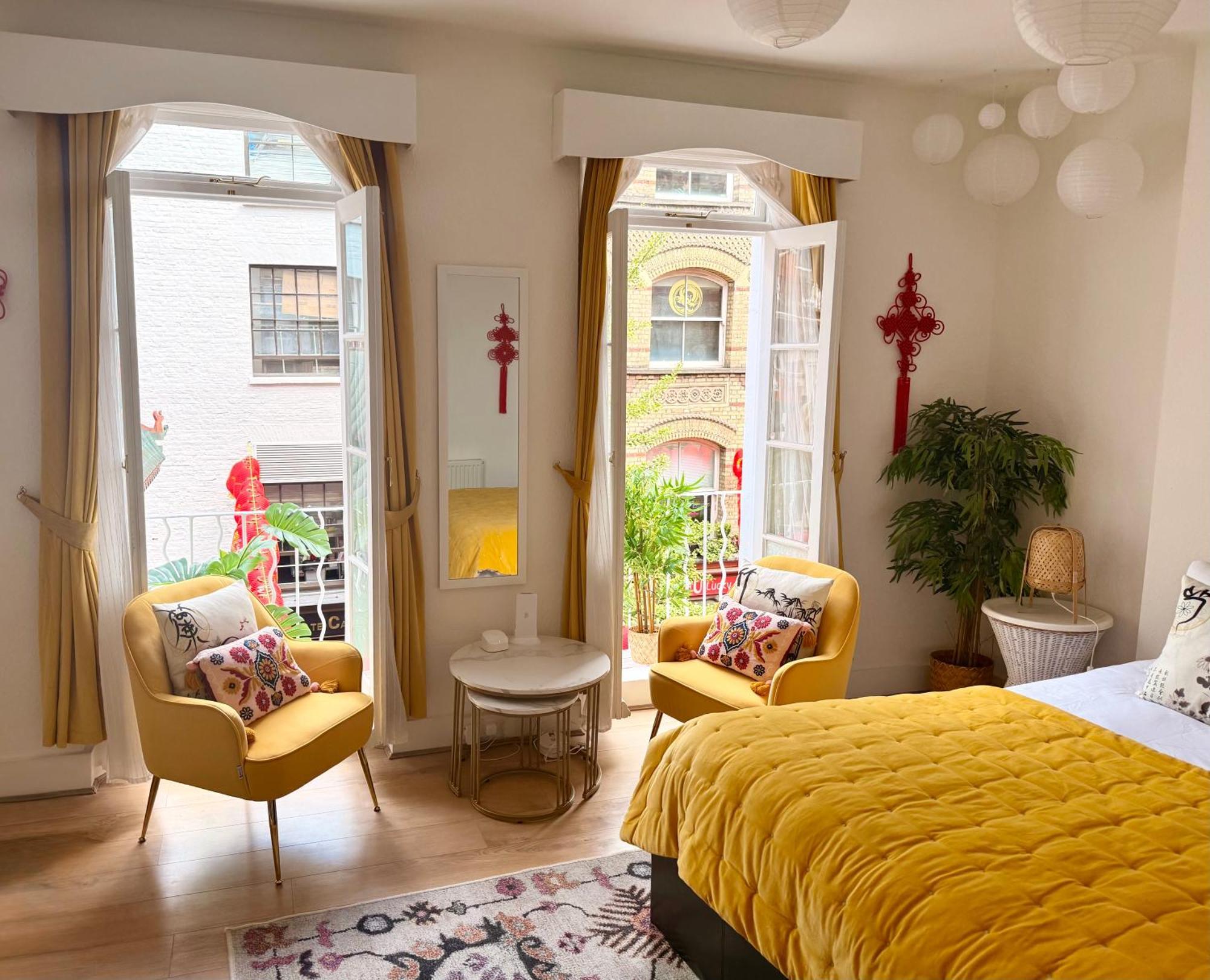 Candy Cafe Apartment London Eksteriør billede